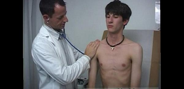 Doctor collecting sperm sample from boy gay porn As my man rod